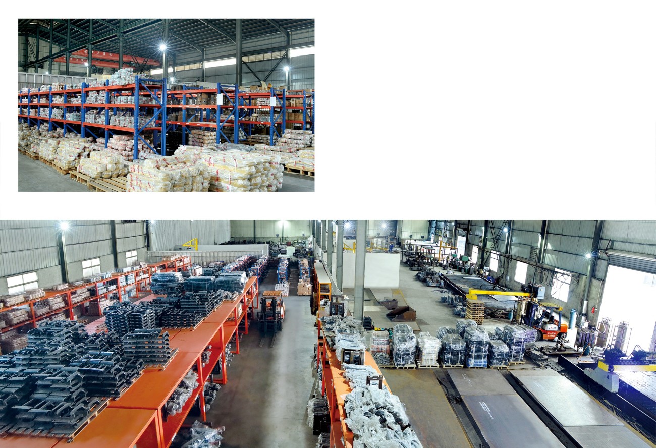 Warehousing